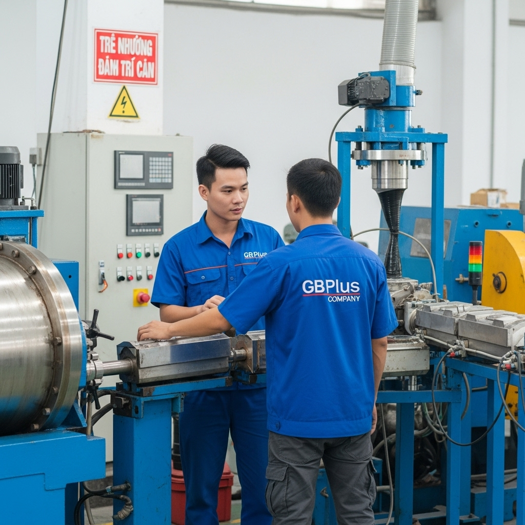 Dịch Vụ Hỗ Trợ Kỹ Thuật Trực Tiếp Tại Nhà Máy