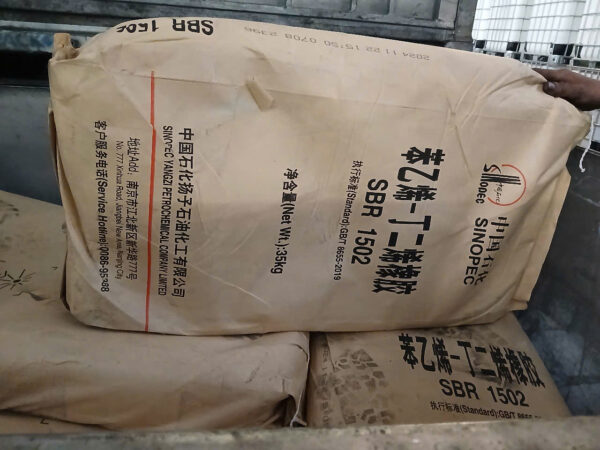 Sbr 1502 Sinopec 3