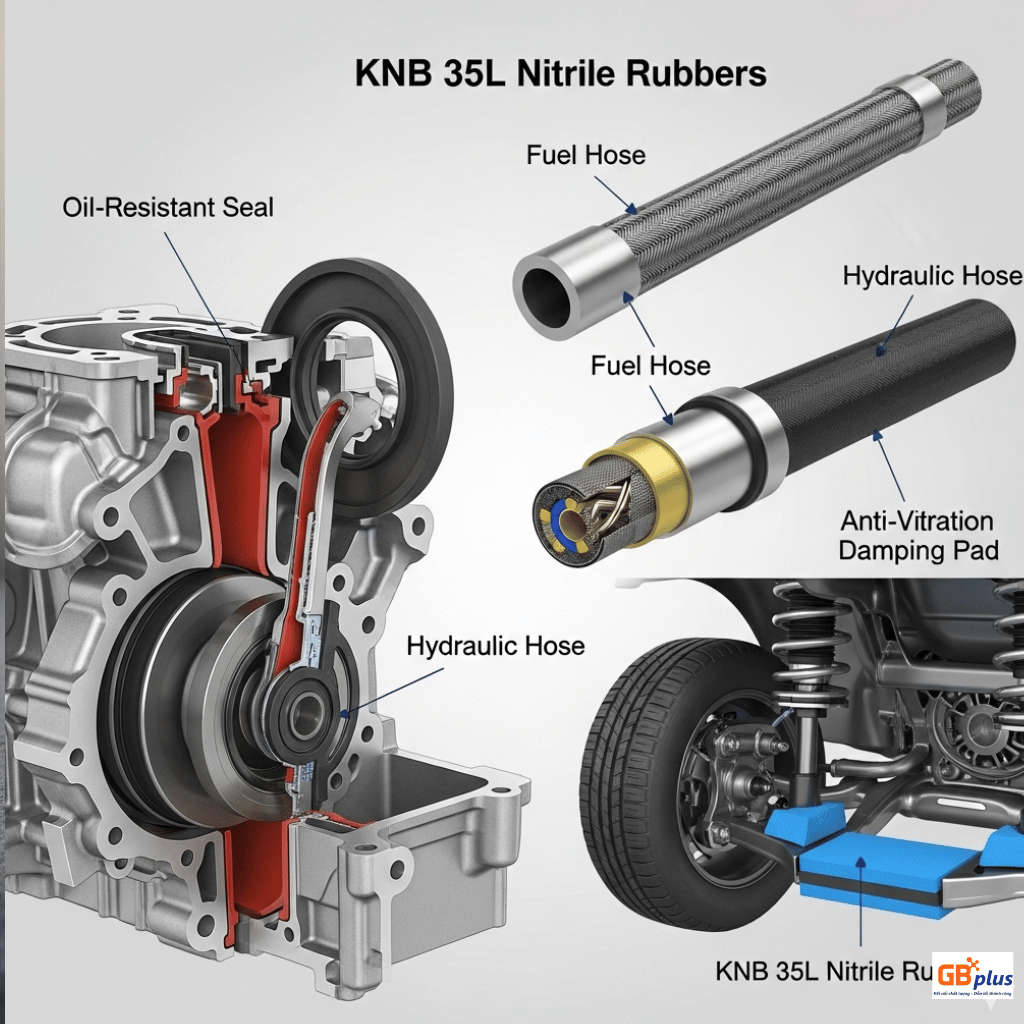 Ung Dung Knb 35l