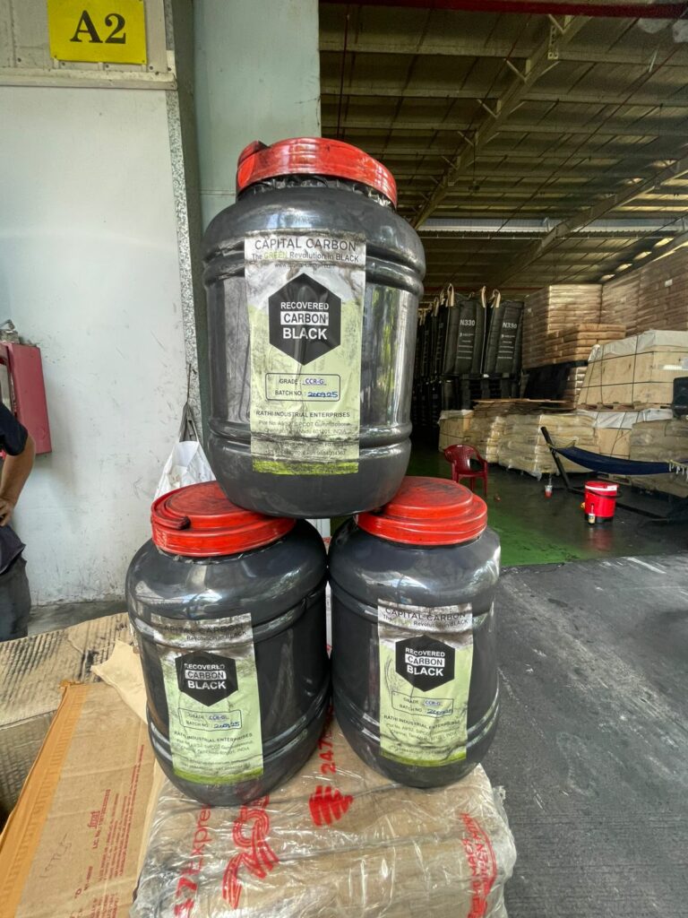 3 Binh Carbon Black Tai Che