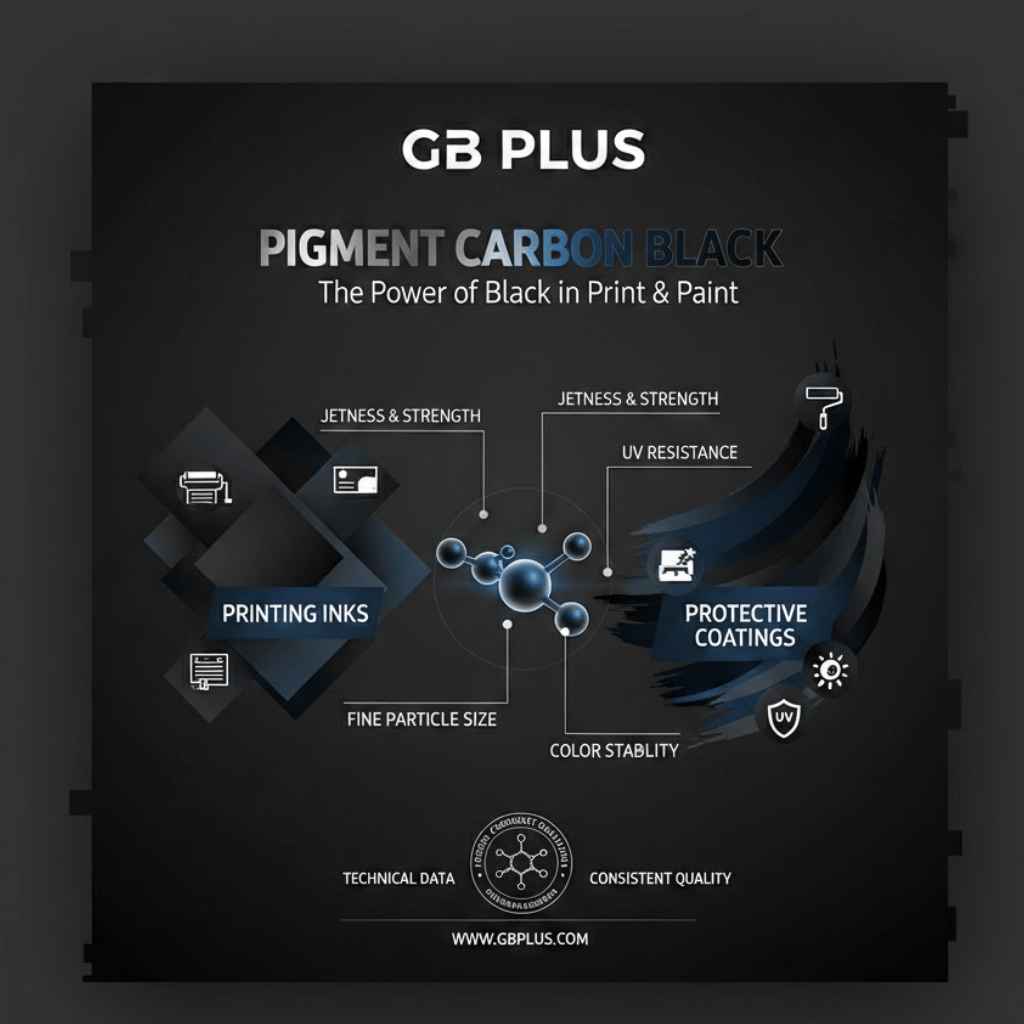 Pigment Carbon Black 1